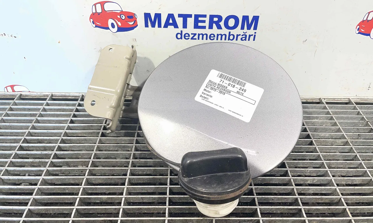 USITA REZERVOR NISSAN NOTE 2012-2019