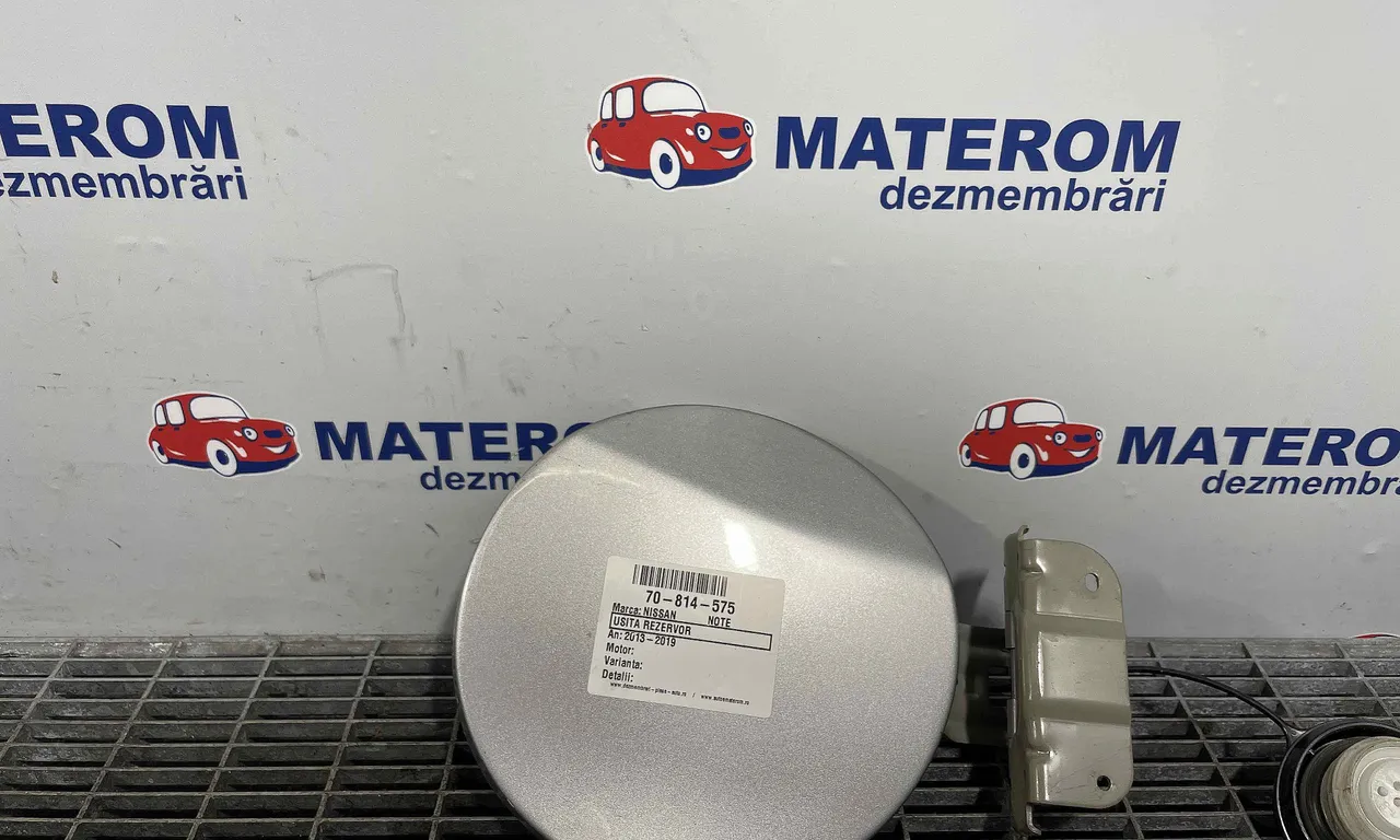USITA REZERVOR NISSAN NOTE 2012-2019