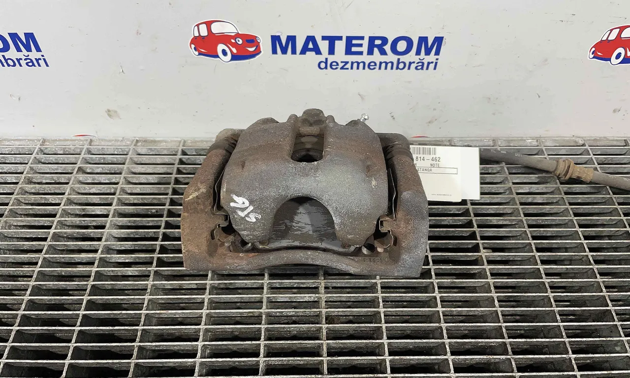 ETRIER FATA STANGA NISSAN NOTE 2012-2019