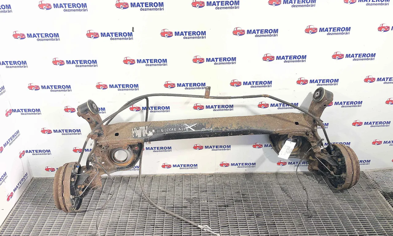 PUNTE SPATE NISSAN NOTE 2012-2019