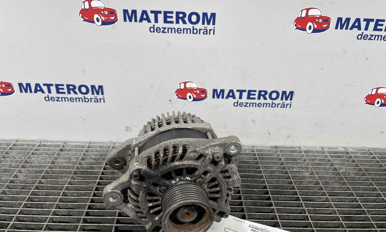 ALTERNATOR NISSAN NOTE 2012-2019