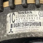 ALTERNATOR NISSAN NOTE 1.2 2012-2019 oe-231003VA1A, vedere laterala