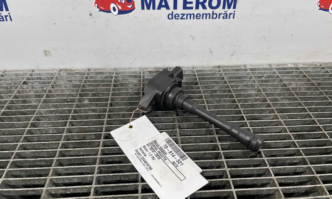 BOBINA INDUCTIE NISSAN NOTE 2012-2019