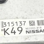 CALCULATOR MOTOR NISSAN NOTE 1.2 2012-2019 oe-237033VU0A, vedere laterala