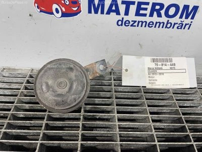 CLAXON NISSAN NOTE 1.2 2012-2019 oe 256203VA0A, vedere frontata