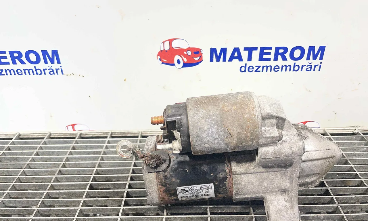 ELECTROMOTOR NISSAN NOTE 2012-2019