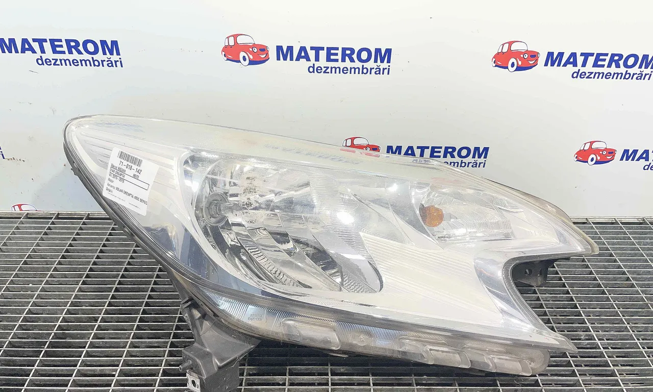 FAR DREAPTA NISSAN NOTE 2012-2019