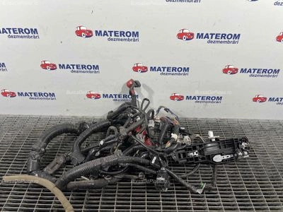 INSTALATIE ELECTRICA NISSAN NOTE 1.2 2012-2019 oe 240123VU0B, vedere frontata