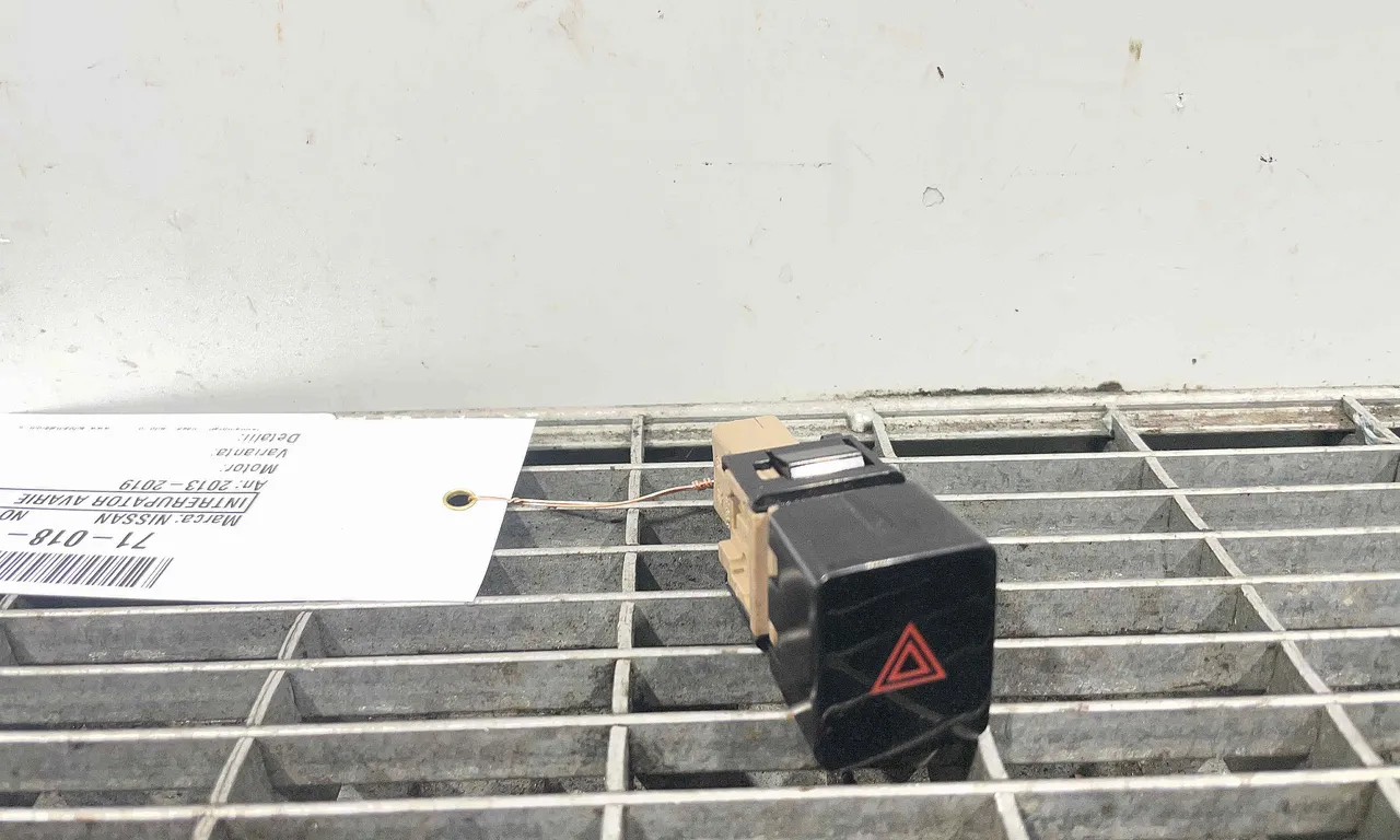 INTRERUPATOR AVARIE NISSAN NOTE 2012-2019