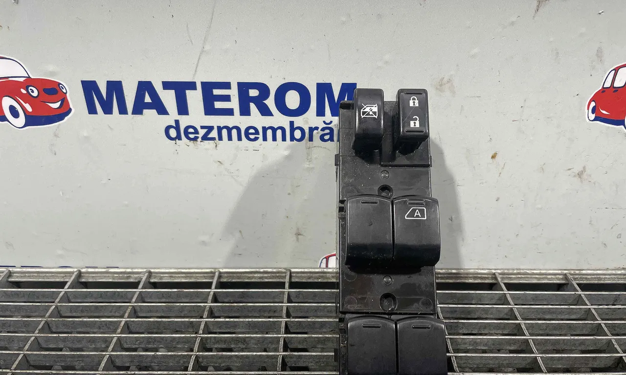 INTRERUPATOR GEAMURI NISSAN NOTE 2012-2019