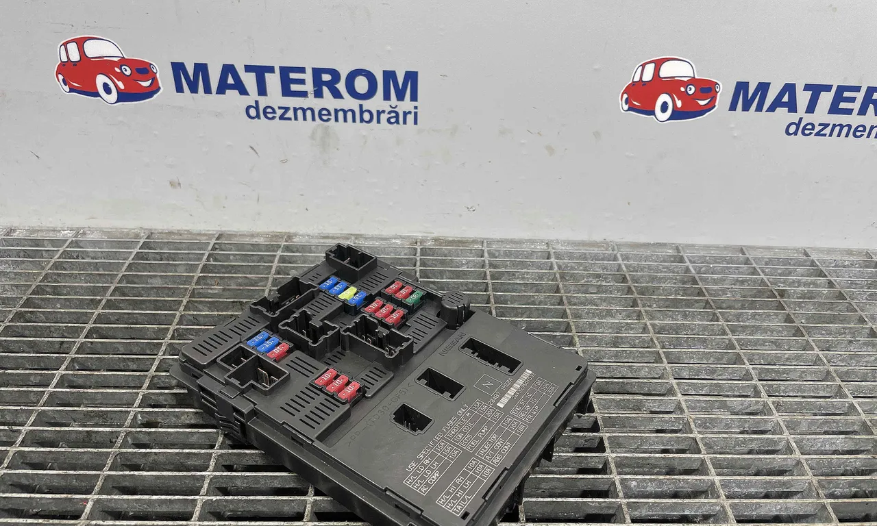 MODUL CONFORT NISSAN NOTE 2012-2019