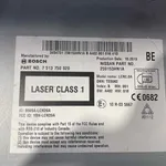 RADIO CD NISSAN NOTE 1.2 2012-2019 oe-259153HN1A, vedere laterala
