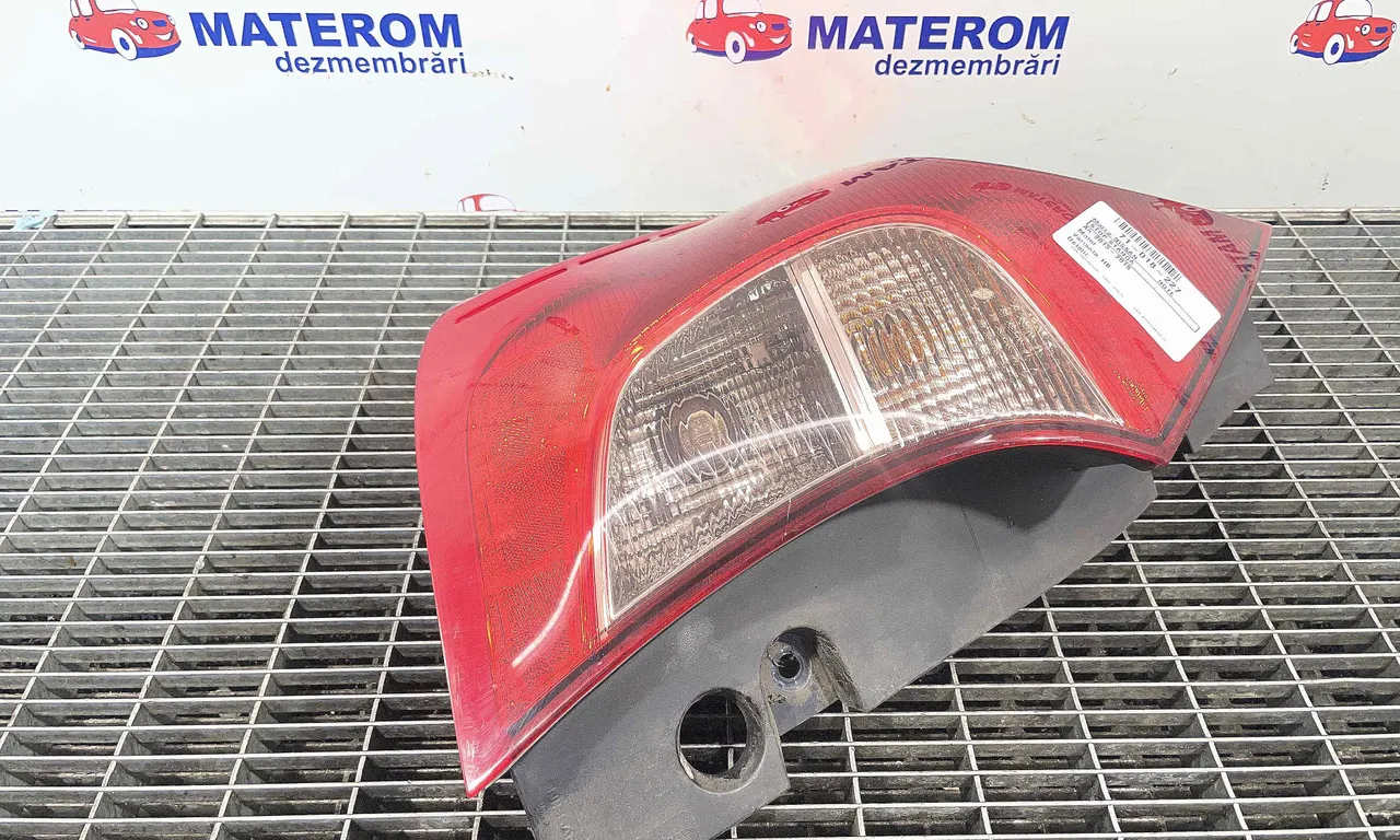 STOP STANGA NISSAN NOTE 2012-2019