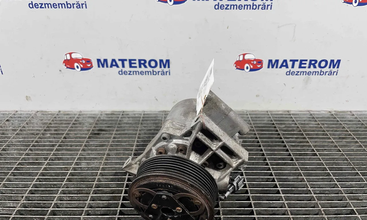 COMPRESOR CLIMA NISSAN NOTE 2012-2019
