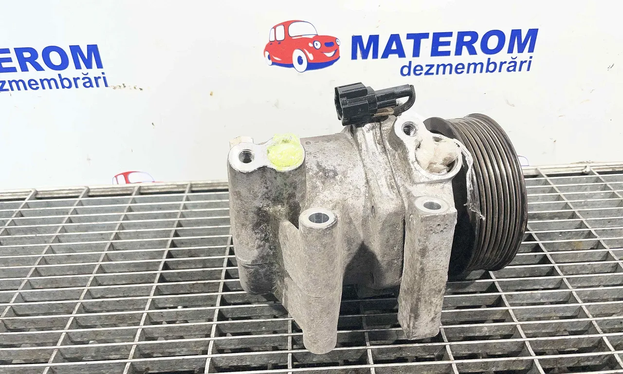 COMPRESOR CLIMA NISSAN NOTE 2012-2019
