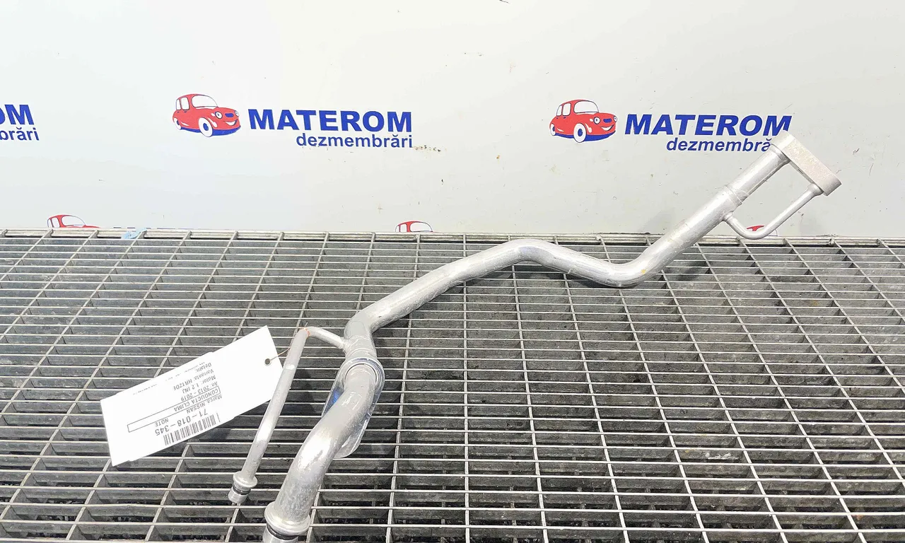 CONDUCTA CLIMA NISSAN NOTE 2012-2019