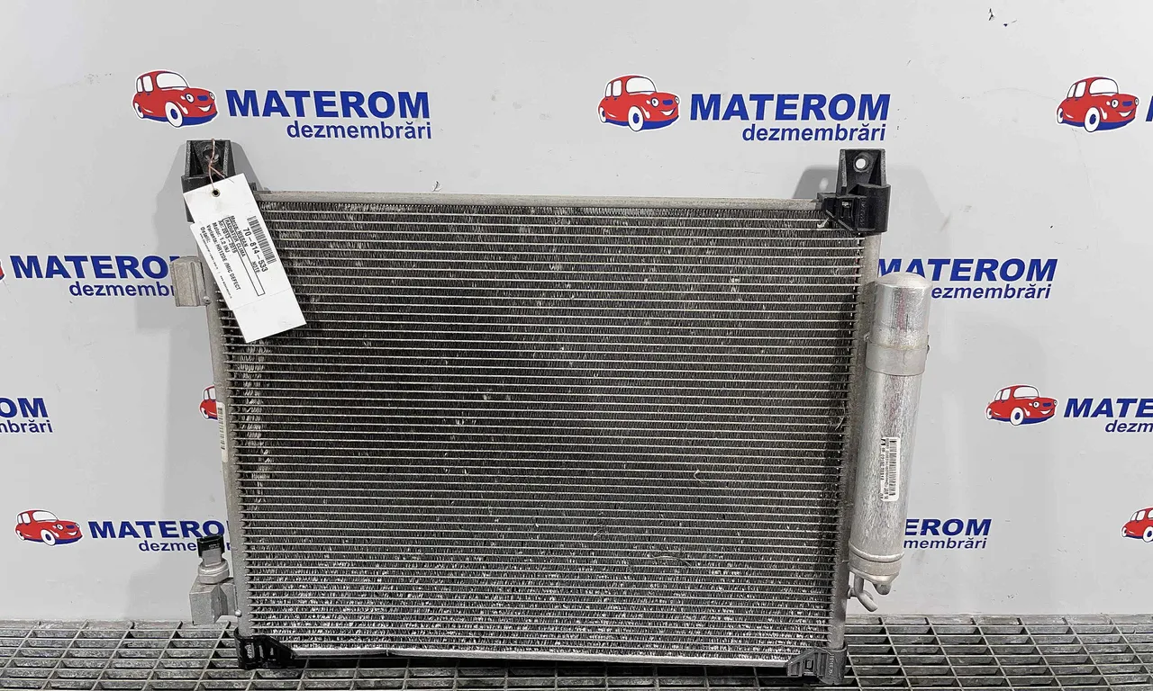 RADIATOR CLIMA NISSAN NOTE 2012-2019