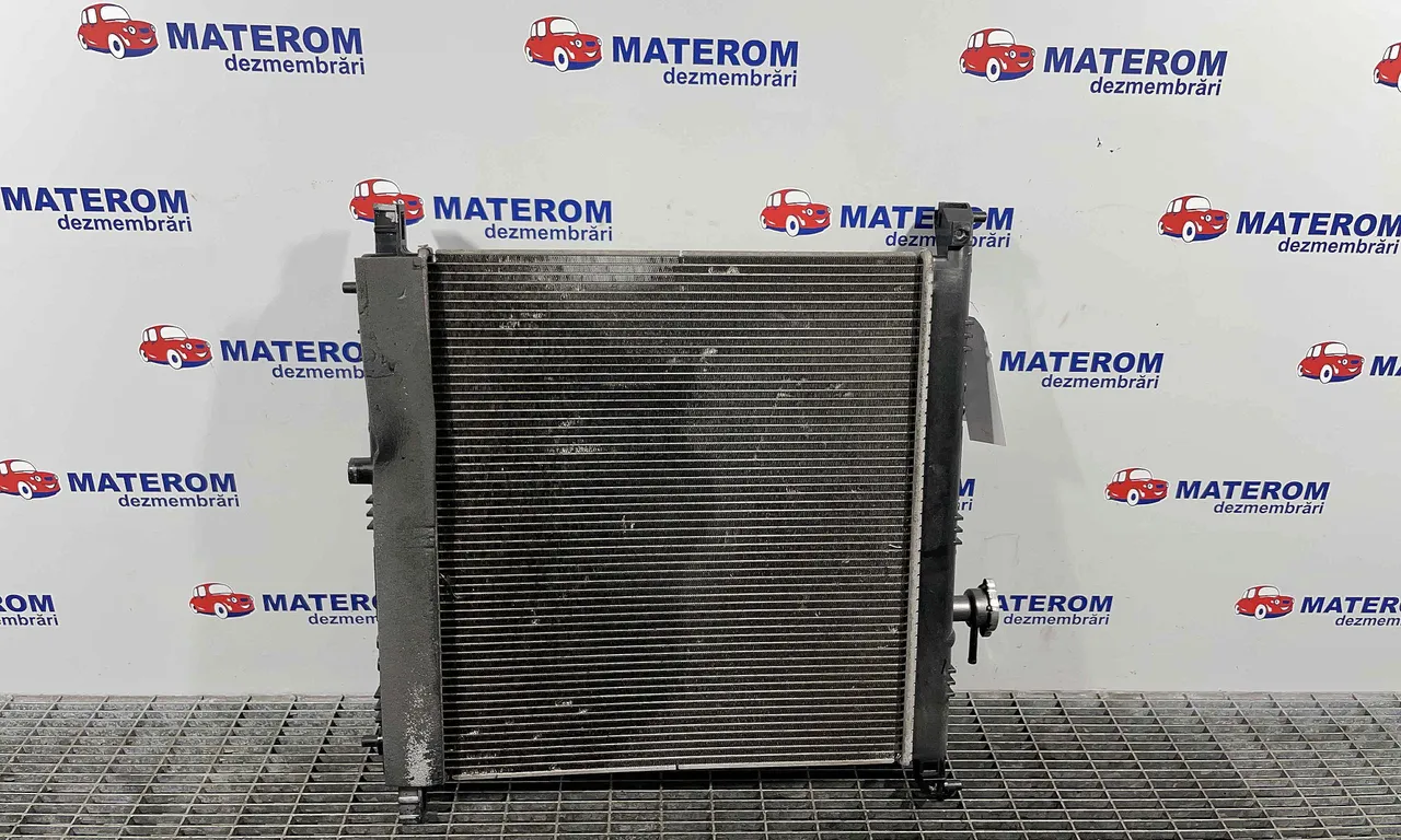 RADIATOR MOTOR NISSAN NOTE 2012-2019
