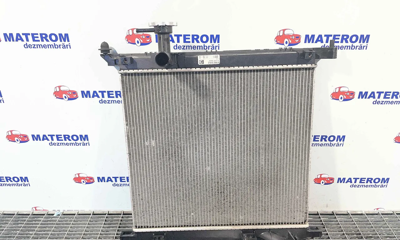 RADIATOR MOTOR NISSAN NOTE 2012-2019
