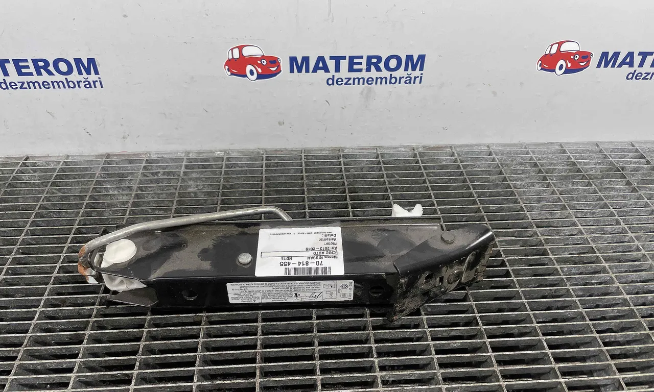 CRIC AUTO NISSAN NOTE 2012-2019