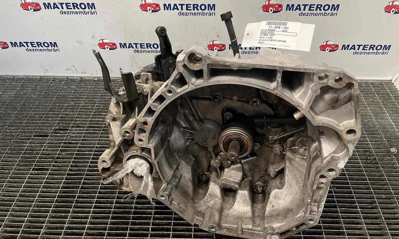 CUTIE VITEZE NISSAN NOTE 2012-2019