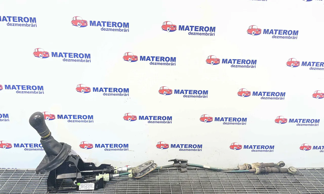 MANETA SCHIMBATOR VITEZE NISSAN NOTE 2012-2019
