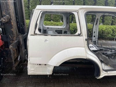ARIPA SPATE DREAPTA NISSAN PATHFINDER III 3.0 dCi 2005-2013 oe 78100EB331, vedere frontata
