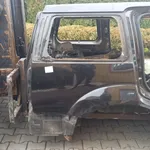 ARIPA SPATE DREAPTA NISSAN PATHFINDER III 2.5 dCi 2005-2010 oe-78100EB331, vedere frontata