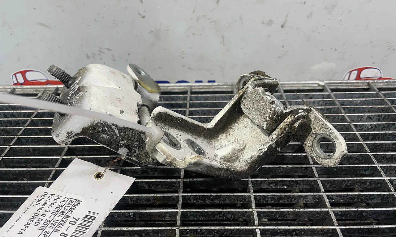 BALAMA USA SPATE NISSAN PATHFINDER III 2005-2013