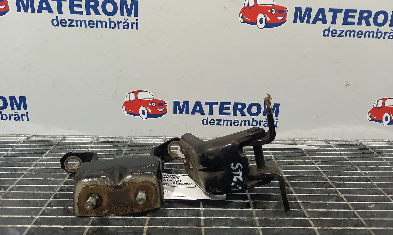 BALAMA USA SPATE NISSAN PATHFINDER III 2005-2010