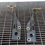 BALAMALE CAPOTA FATA NISSAN PATHFINDER III 2.5 dCi 2005-2010 oe-654004M400, vedere frontata