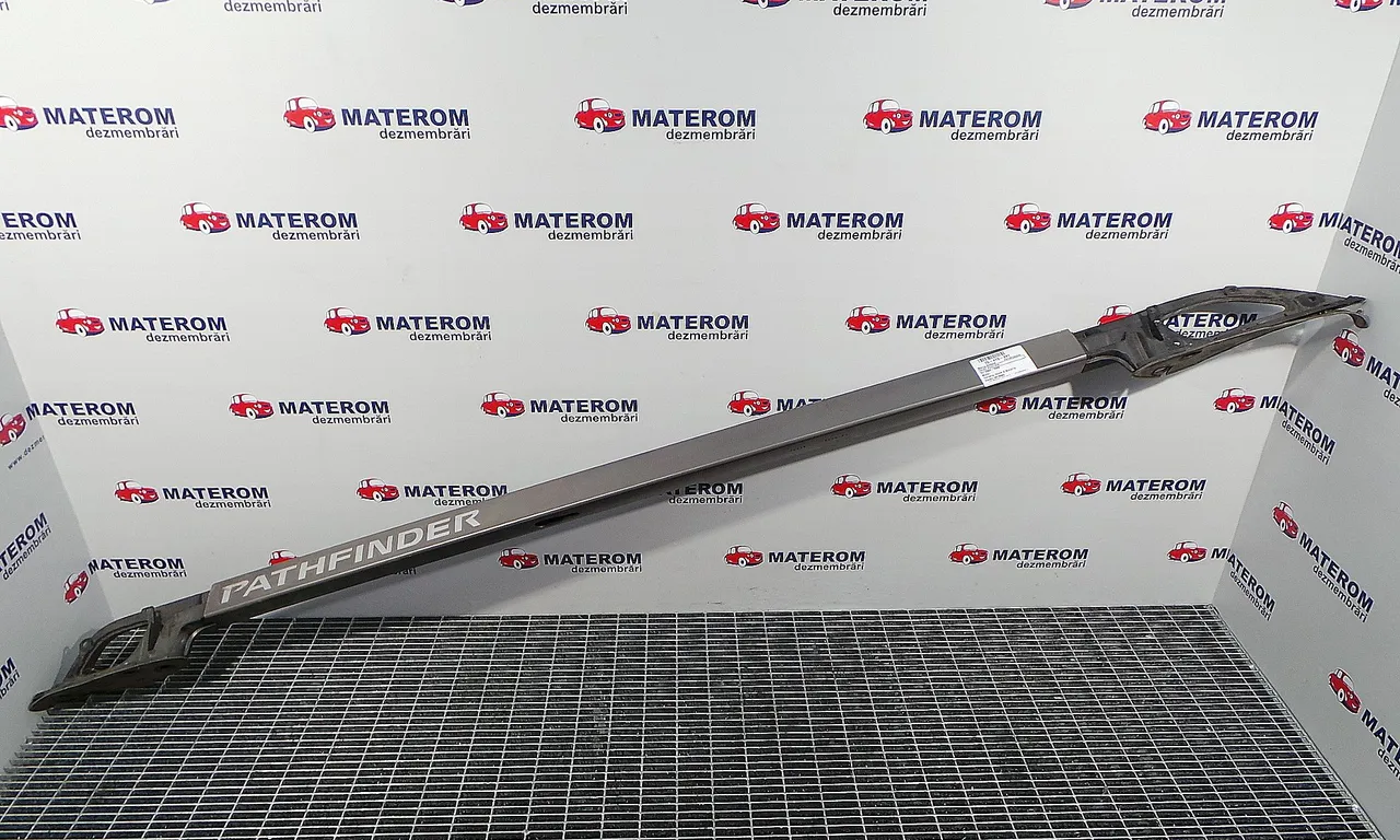 BARE PAVILION NISSAN PATHFINDER III 2005-2010
