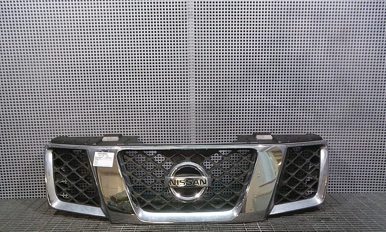 GRILA FATA NISSAN PATHFINDER III 2005-2010
