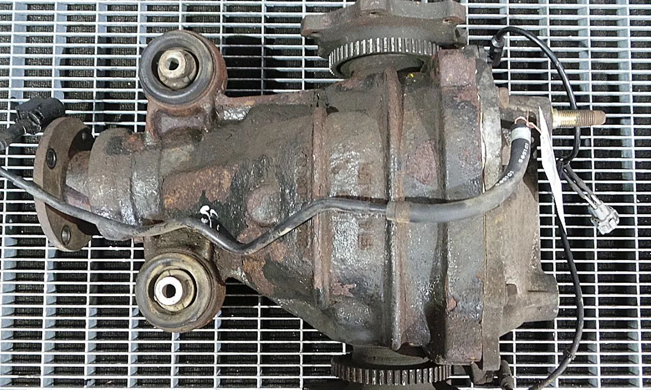 GRUP DIFERENTIAL SPATE NISSAN PATHFINDER III 2005-2010