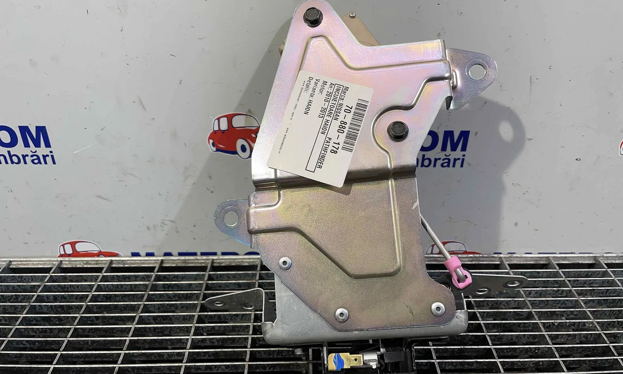INCUIETOARE HAION NISSAN PATHFINDER III 2005-2013
