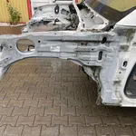 LONJERON STANGA NISSAN PATHFINDER III 3.0 dCi 2005-2013 oe-E01715X2MA, vedere frontata