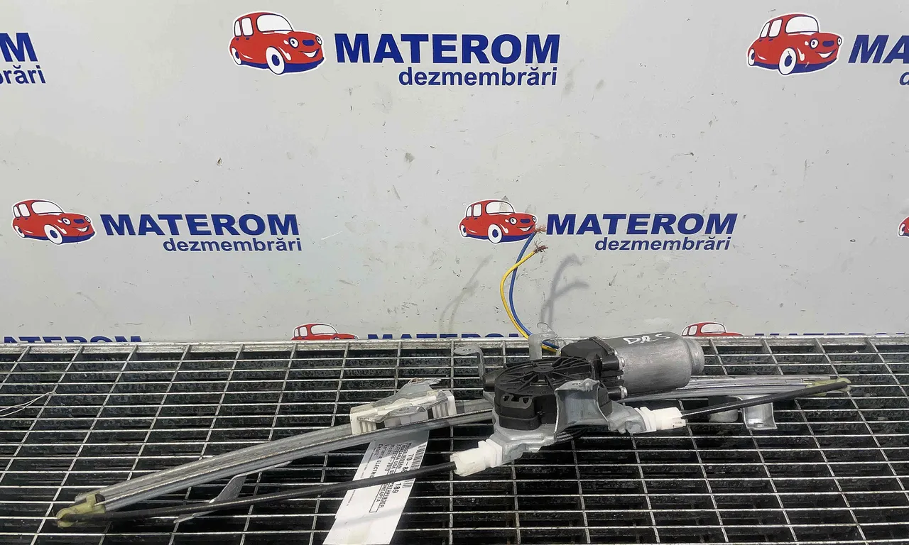 MACARA USA SPATE DREAPTA NISSAN PATHFINDER III 2005-2013