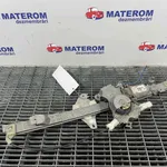 MACARA USA SPATE STANGA NISSAN PATHFINDER III 2005-2010 oe-82701EB300, vedere frontata