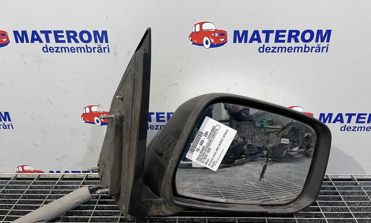 OGLINDA EXTERIOARA DREAPTA NISSAN PATHFINDER III 2005-2013