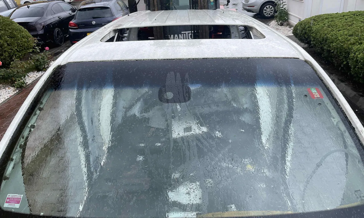 PAVILION NISSAN PATHFINDER III 2005-2013