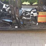 PRAG DREAPTA NISSAN PATHFINDER III 2.5 dCi 2005-2010 oe-76424EB330, vedere frontata