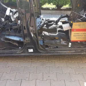PRAG DREAPTA NISSAN PATHFINDER III 2.5 dCi 2005-2010 oe-76424EB330, vedere frontata