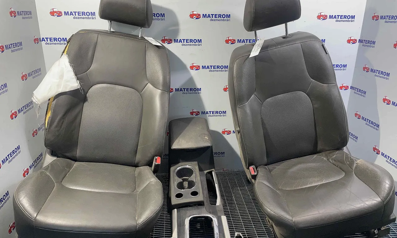 SCAUNE AUTO NISSAN PATHFINDER III 2005-2013