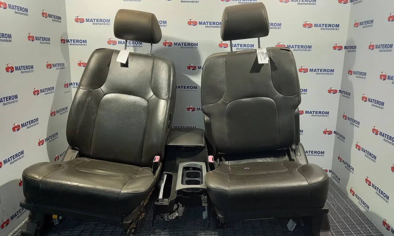SCAUNE AUTO NISSAN PATHFINDER III 2005-2010