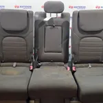 SCAUNE AUTO NISSAN PATHFINDER III 2.5 dCi 2005-2010 oe-87620EB12E, vedere laterala