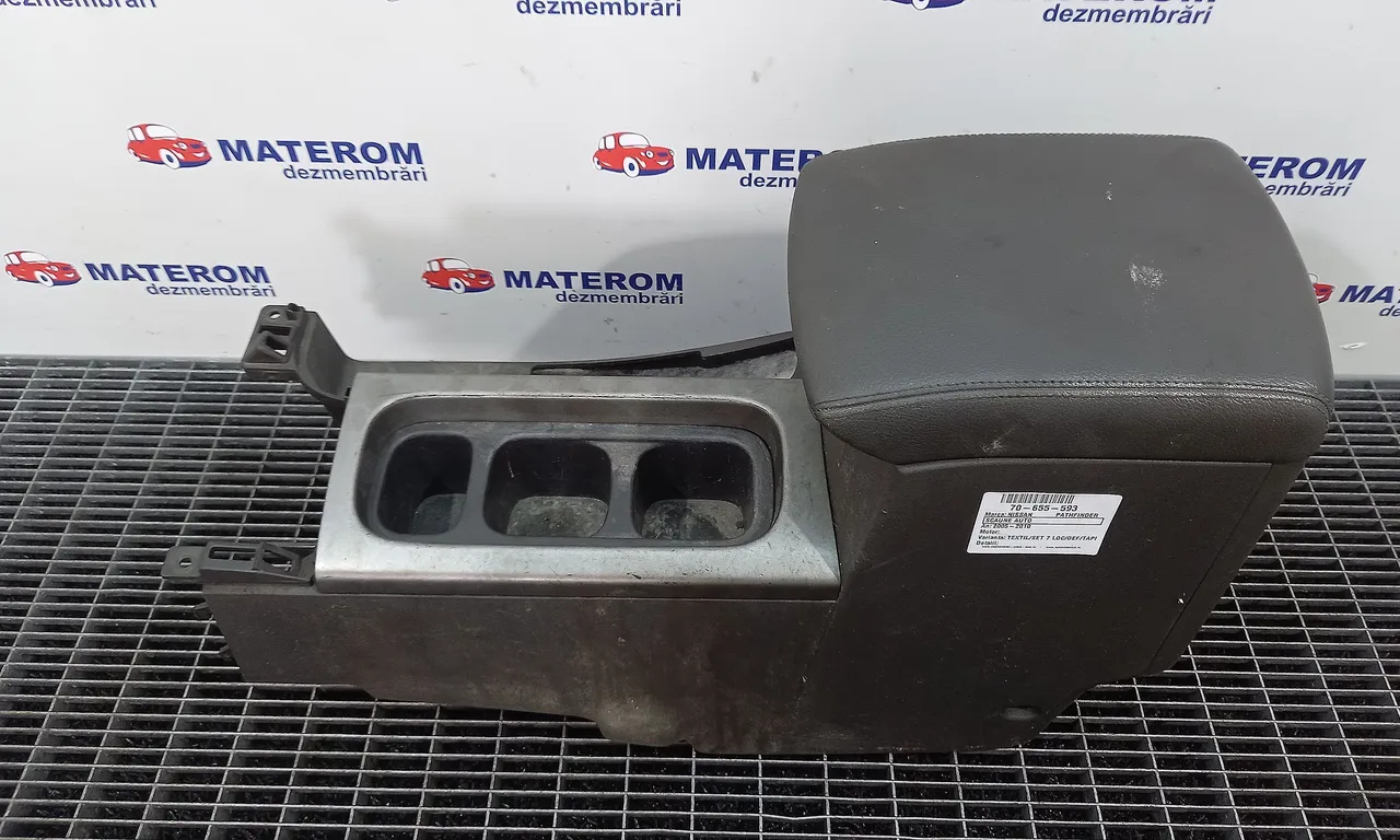 SCAUNE AUTO NISSAN PATHFINDER III 2005-2010
