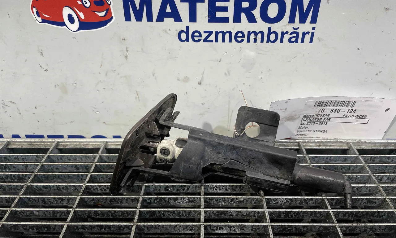 SPALATOR FAR NISSAN PATHFINDER III 2005-2013
