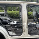 STALP MIJLOC DREAPTA NISSAN PATHFINDER III 3.0 dCi 2005-2013 oe-G6570EB3MA, vedere frontata