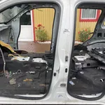 STALP MIJLOC STANGA NISSAN PATHFINDER III 3.0 dCi 2005-2013 oe-G6571EB3MA, vedere frontata
