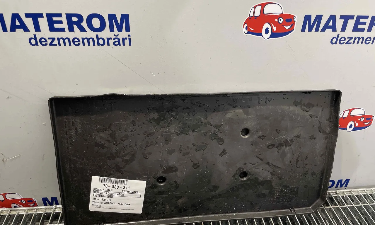 SUPORT ACUMULATOR NISSAN PATHFINDER III 2005-2013
